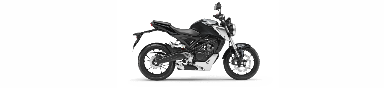 About Honda - Motorcycle (1300x300), Png Download