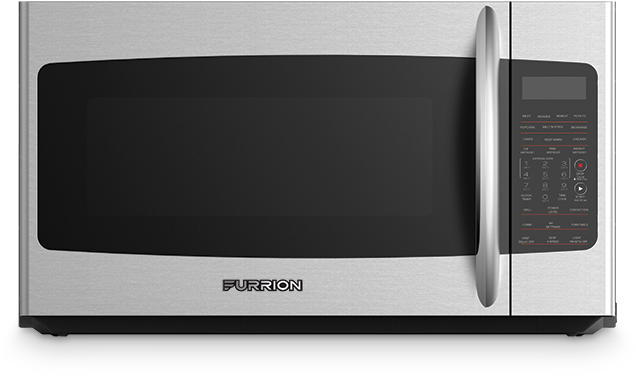 Over The Range Convection Microwave Oven - Microwave Oven (700x700), Png Download
