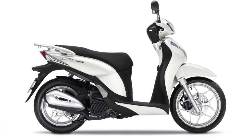 A Chic Companion - Bảng Màu Xe Sh Mode 2017 (864x486), Png Download