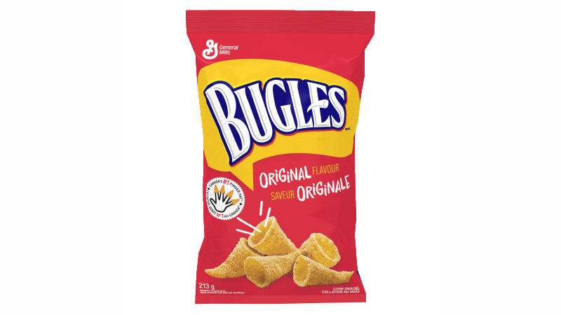 Rate And Comment - Bugles (800x450), Png Download
