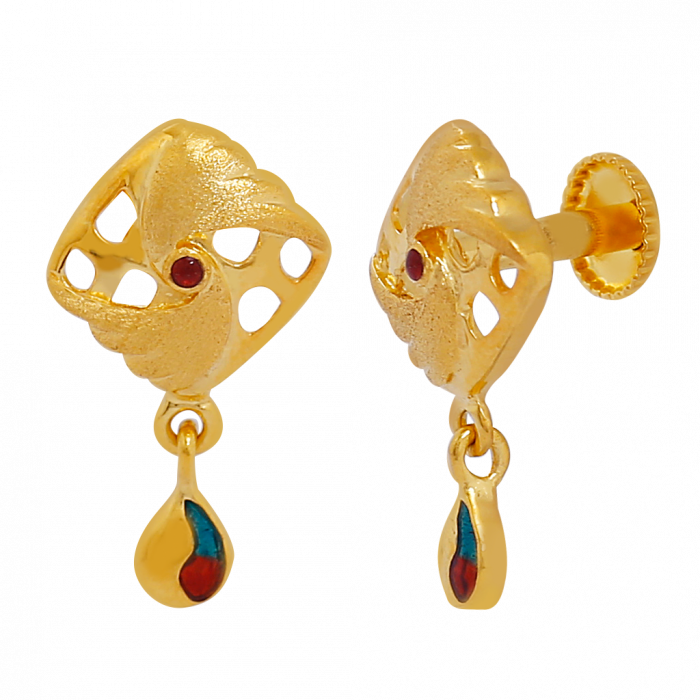 Earrings (700x700), Png Download