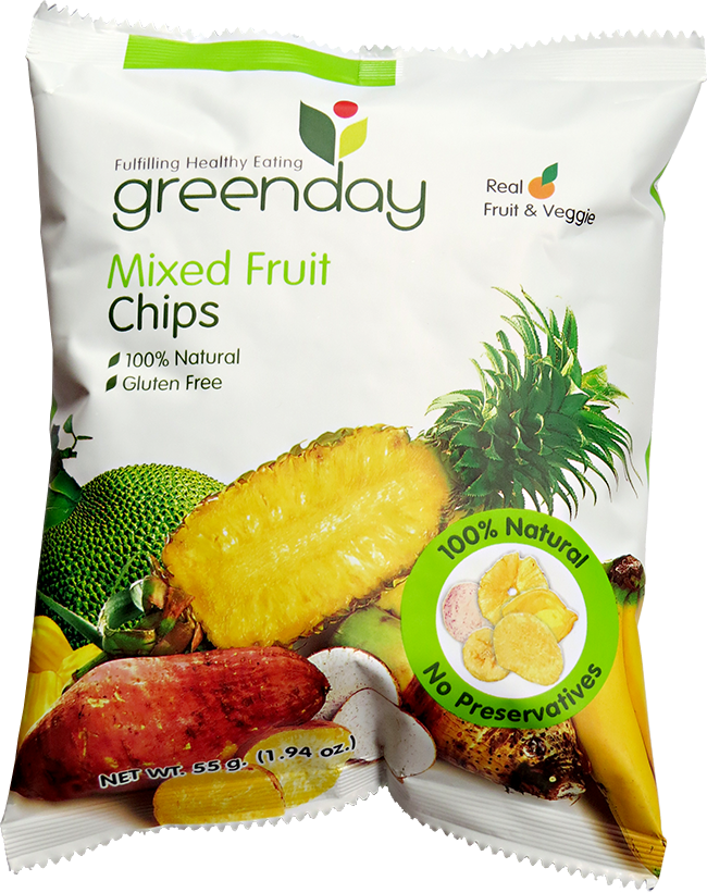 Greenday, Mixed Fruit, Easter Recipes, Chips, Paleo, - Green Day Dried Fruit (650x821), Png Download