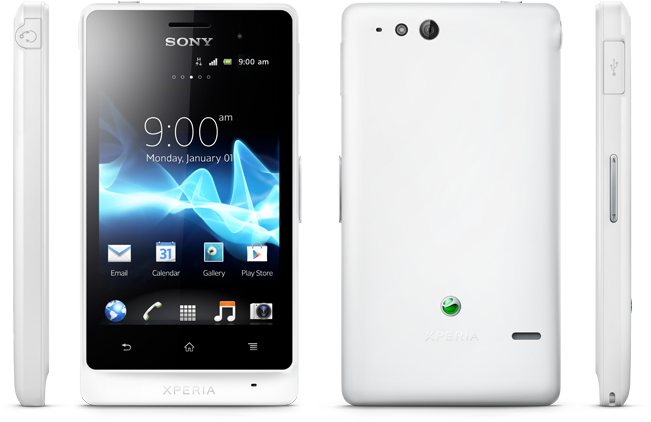 Sony Xperia Go Pictures - Sony Xperia St27 (940x529), Png Download