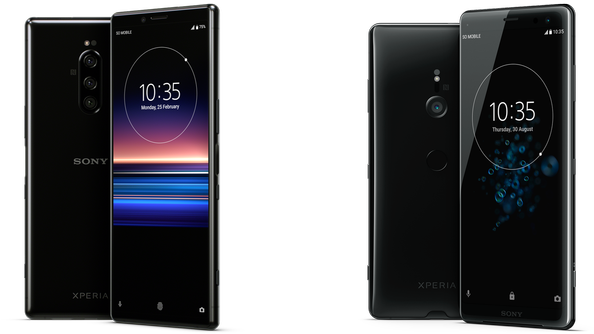 Should I Buy The Sony Xperia 1 Or Sony Xperia Xz3 - Xperia 1 Vs Xperia Xz3 (800x450), Png Download