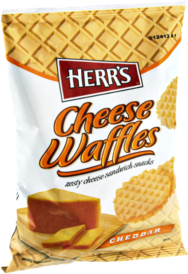 Herr's Chips (600x600), Png Download