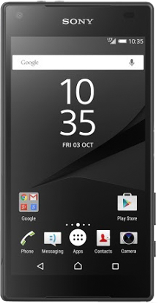 441631 1087883 Sony Xperia Z5 Compact Bigdetail - Sony Xperia Z5 Premium Price In Kenya (540x700), Png Download