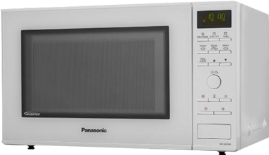 Display Gallery Item - Panasonic Nn Gd452wepg Micro Ondes (561x561), Png Download
