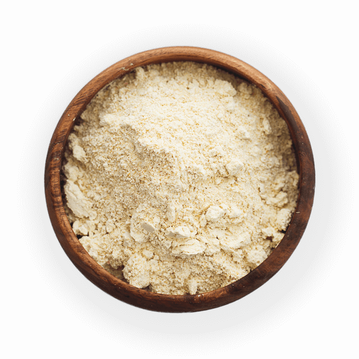 Eggcitables Is A Chickpea Based Vegan Egg Alternative - White Rice (718x718), Png Download