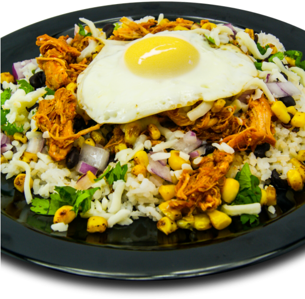 Eggplate-600x600 - Taco Loco A La Växjö (600x600), Png Download