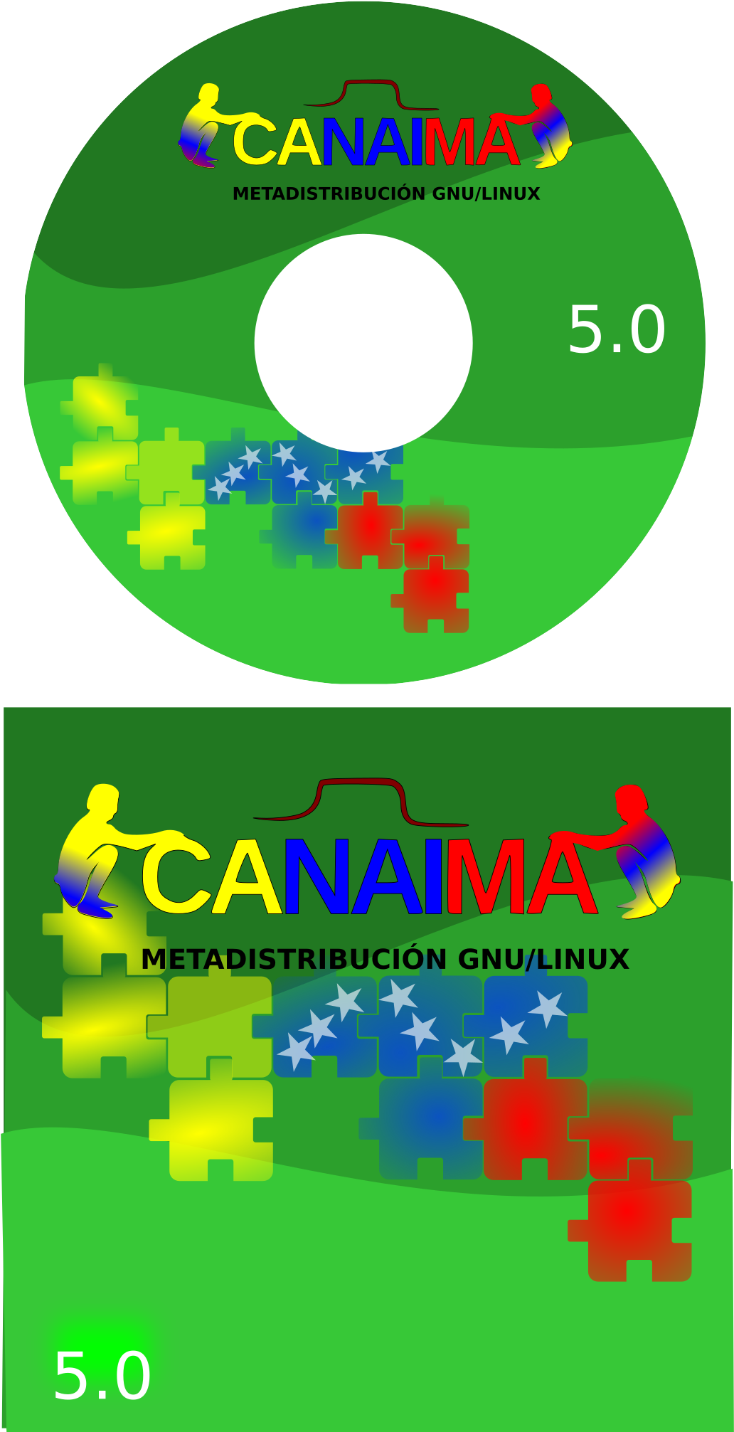 This Free Icons Png Design Of Canaima Venezuela (1697x2400), Png Download