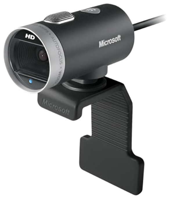 Webcam Png Pic - Microsoft Lifecam Cinema (800x800), Png Download
