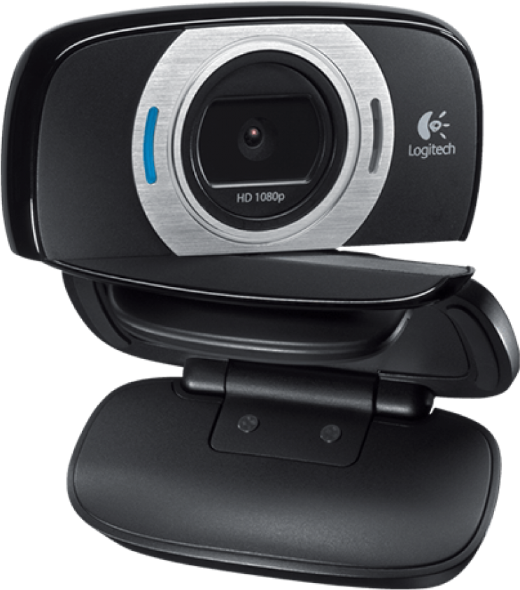 C615 Gallery - Logitech Hd C615 (1200x1200), Png Download
