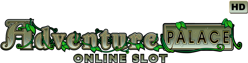 Adventure Palace Online Slot - Adventure Palace Slot Logo (1024x341), Png Download