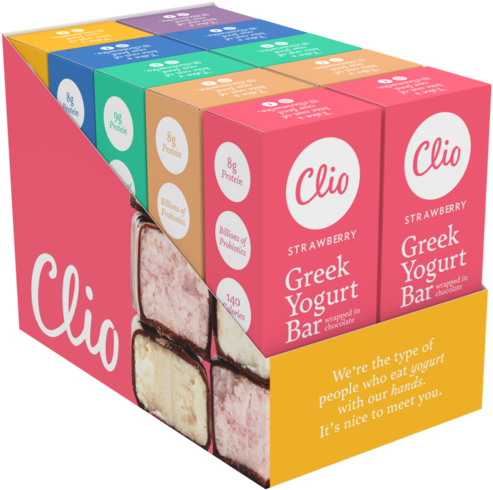 Mixed Flavor Pack - Box (577x600), Png Download