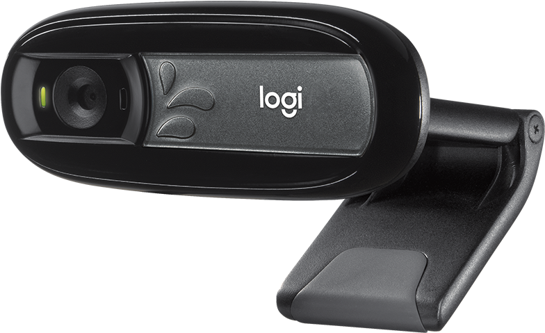 Logitech C170 Webcam - Logitech C170 (800x687), Png Download