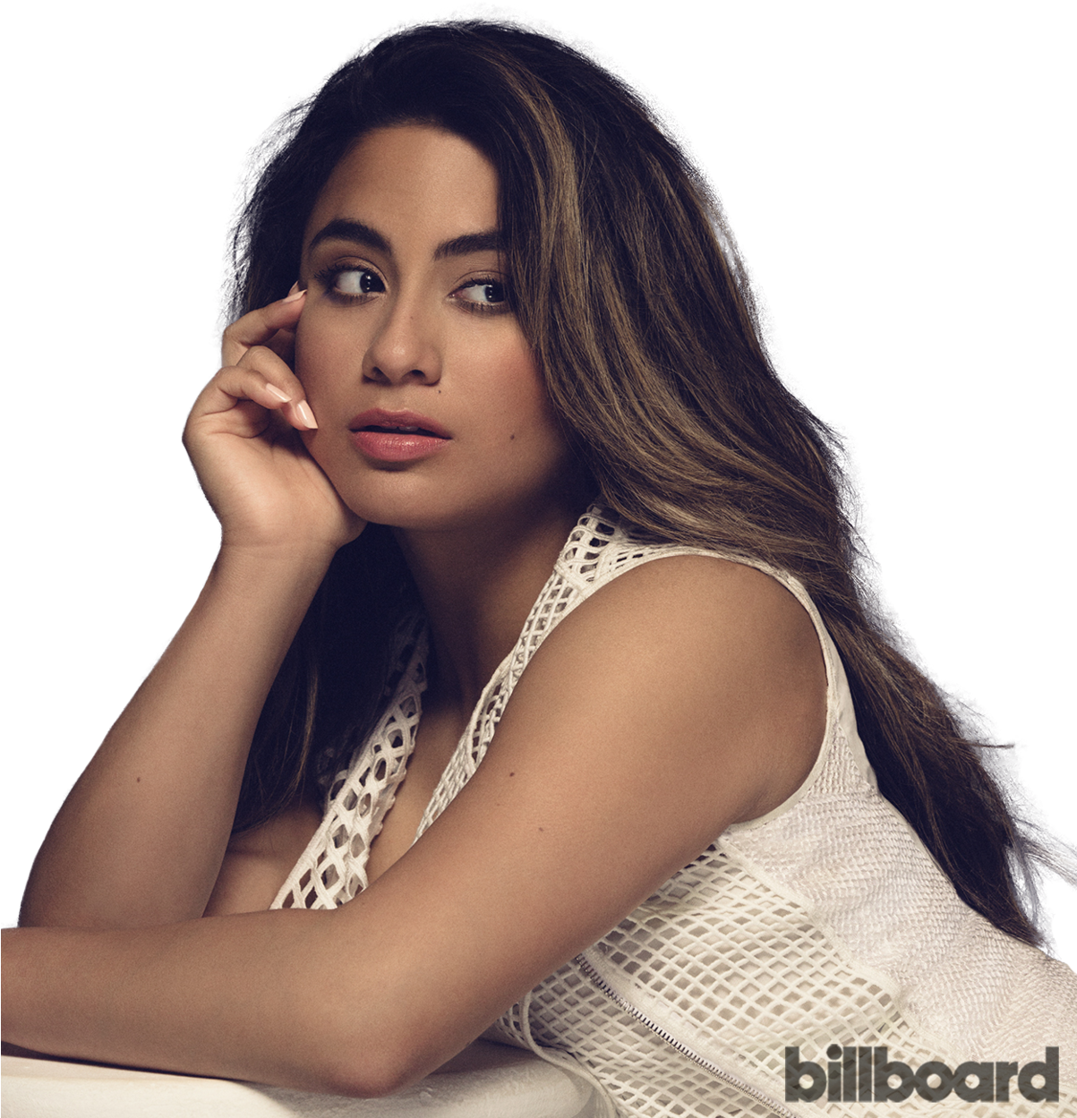 Celebrities Inspiration › - Ally Brooke Billboard (1202x1280), Png Download