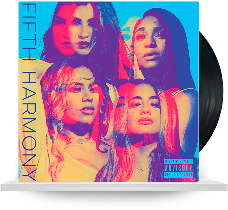 717 Грн - Fifth Harmony Fifth Harmony Songs (751x700), Png Download