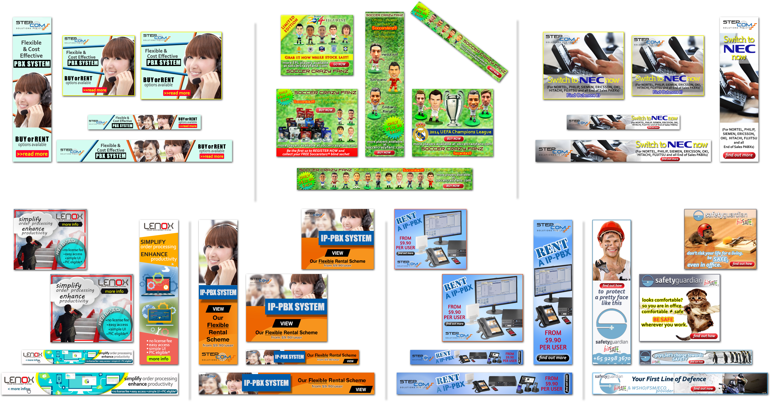 Download Google Display Ads Banner Online Advertising Full