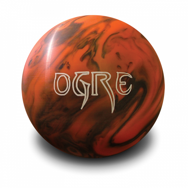 Ogre Solid - Ten-pin Bowling (660x660), Png Download