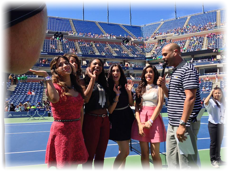 Arthur Ashe Kids Day - Soccer-specific Stadium (800x600), Png Download