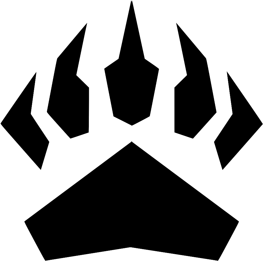 Bearprofit - Bearpaw (926x928), Png Download