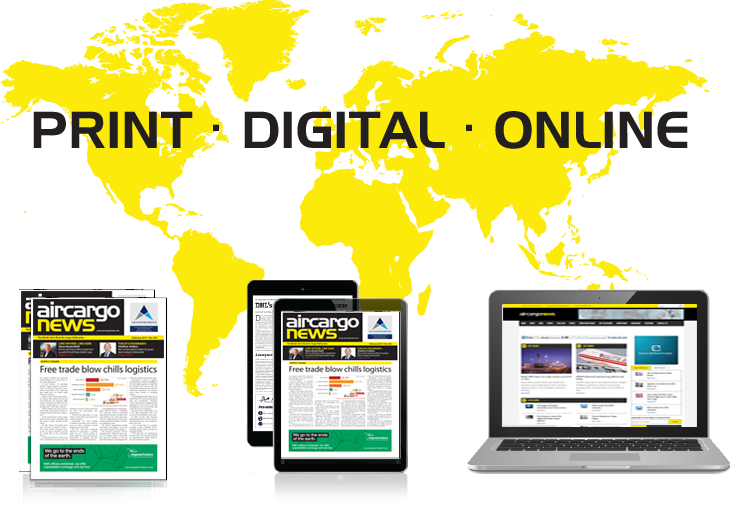 Air Cargo News Is Published Monthly With An Editorial - Print And Digital Advertising (730x507), Png Download