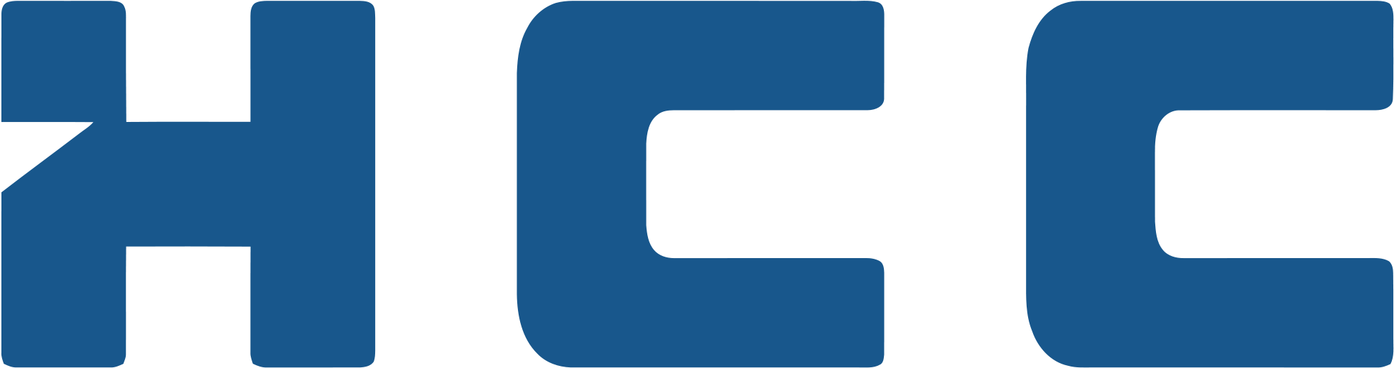 Hindustan Construction Company Logo (2000x558), Png Download