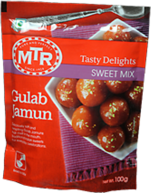 Loading Zoom - Gulab Jamun Packets (1200x1200), Png Download