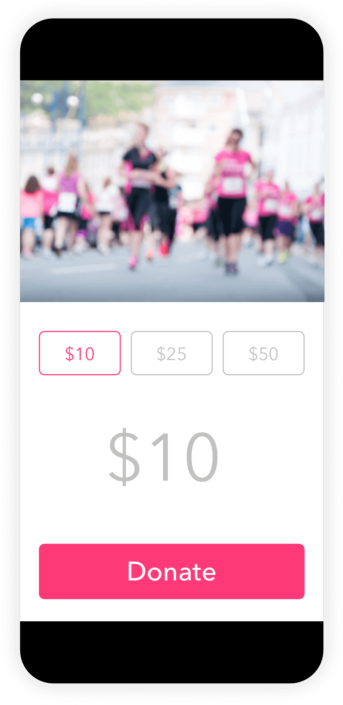 Do More Good With A Trusted Payments Partner - Iphone (1200x1527), Png Download