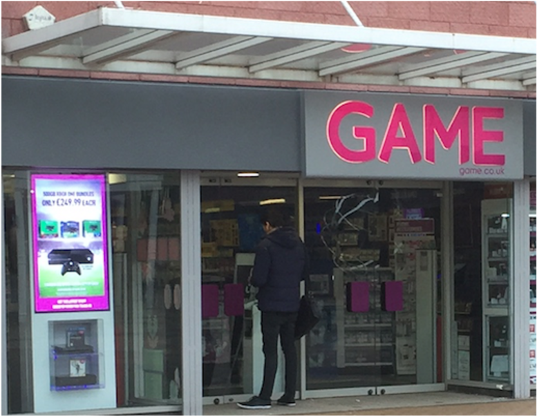 Game's Profit And Revenue Fall During H1 - Boutique (1200x675), Png Download