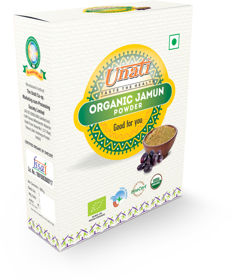 Jamun Powder - Unati Amla Talwara (768x914), Png Download