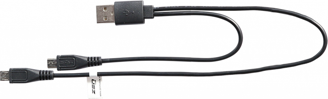 Zen Z9 Bijli Mobile - Usb Cable (1072x326), Png Download
