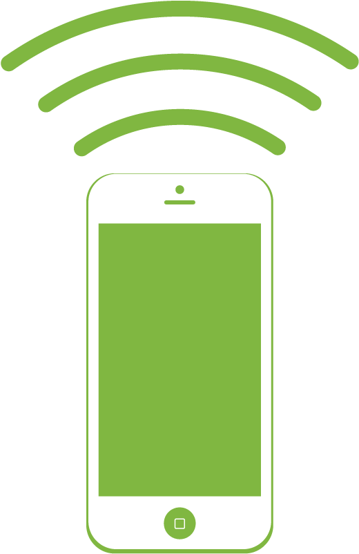 Image Royalty Free Download Call Clipart Work Phone - Mobile Phone (550x853), Png Download