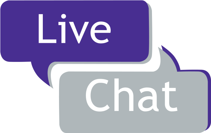 Live Chat Best Picture - Sign (800x600), Png Download
