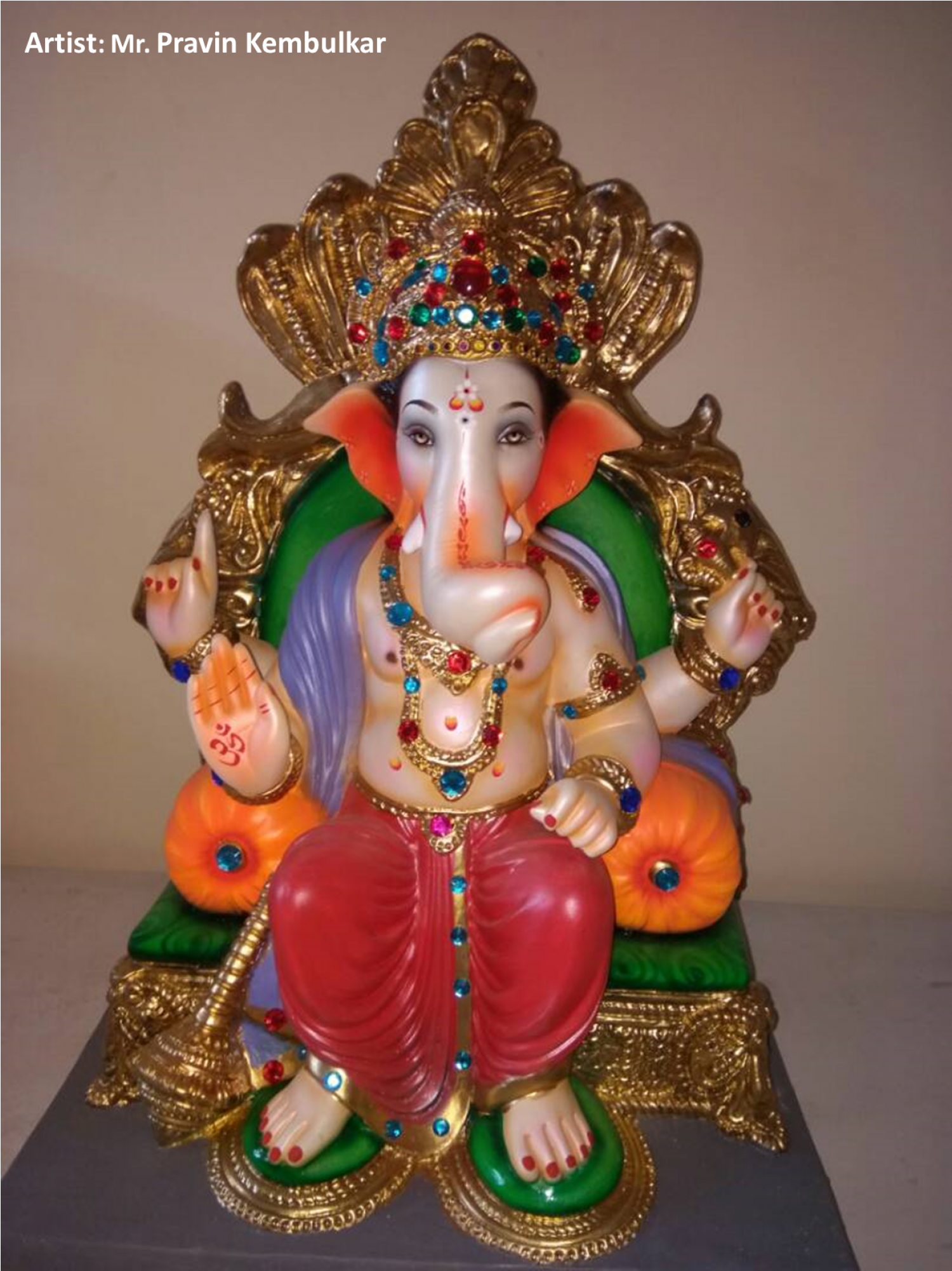 Ganesh (2000x2000), Png Download