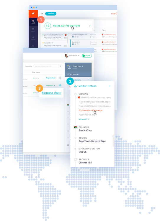 View Your Website Traffic In Real-time, And What Country - Darpa Infographic (542x750), Png Download