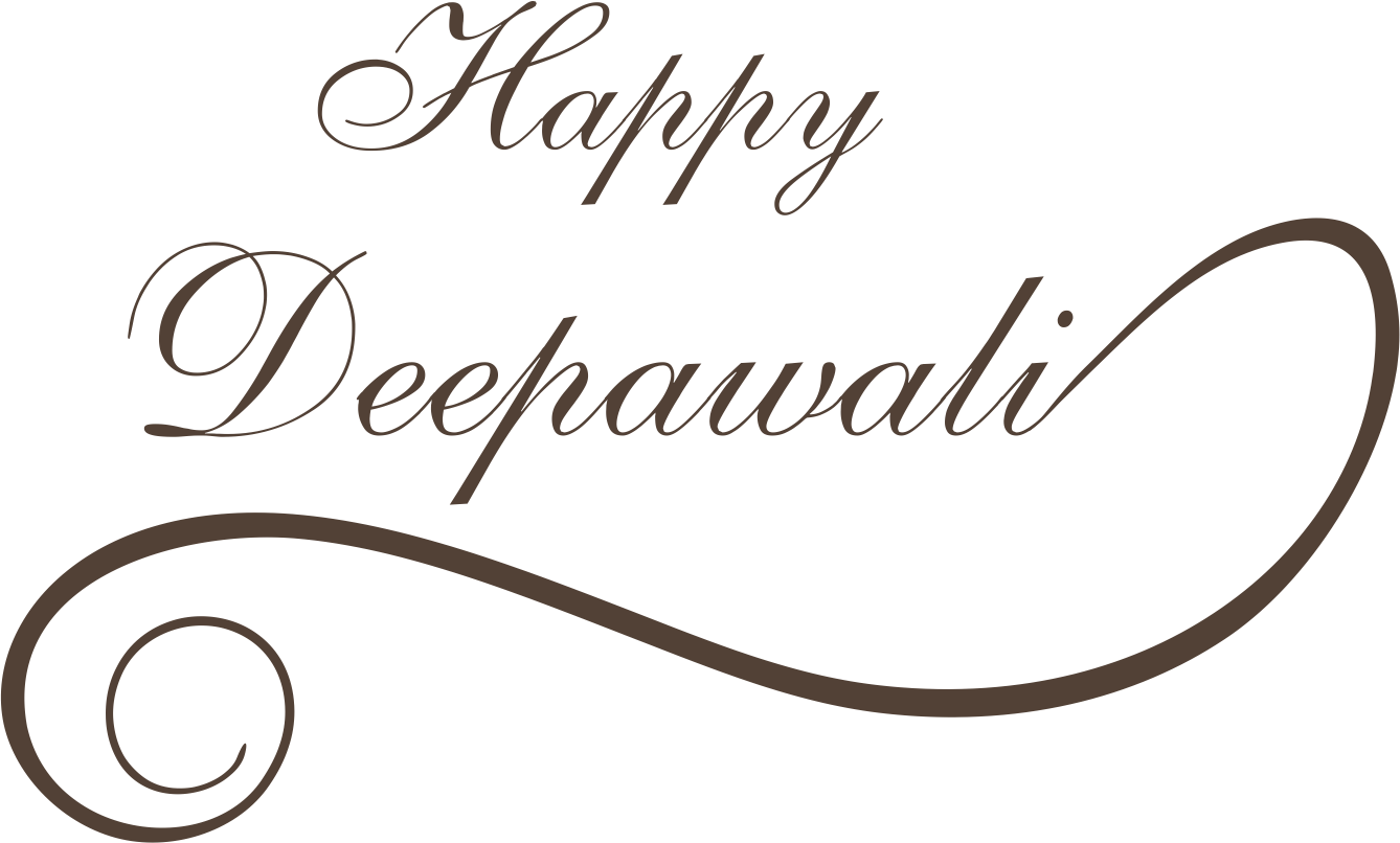 Deepavali, Diwali, Deepawali, Happy Diwali, Happy Deepavali, - Herr Von Eden (1338x806), Png Download