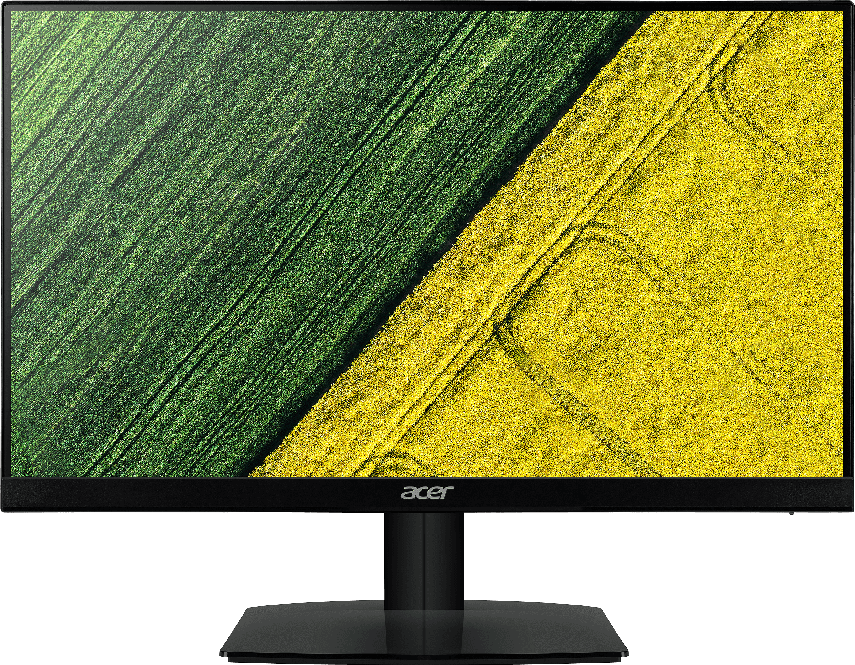 61-cm Monitor, 1080p, Eec A Acer Um - Acer Ha240y (2999x2340), Png Download