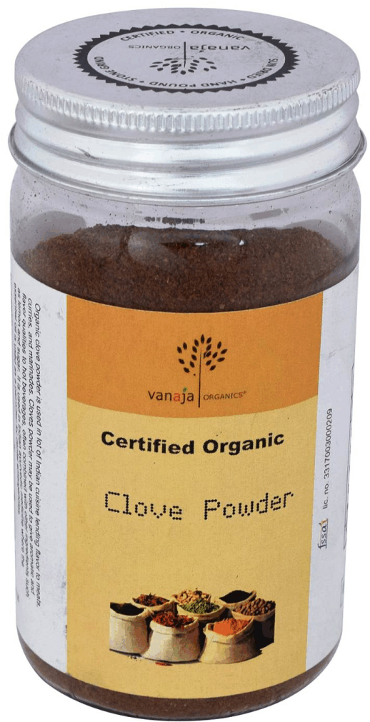 Clove Powder - Fruit (1501x1500), Png Download