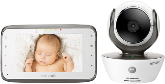 Mbp854connect - Baby Call Motorola Mbp 854 (700x700), Png Download