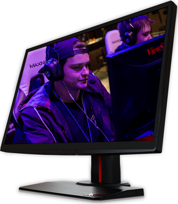 240hz Esports Monitor - Computer Monitor (612x702), Png Download