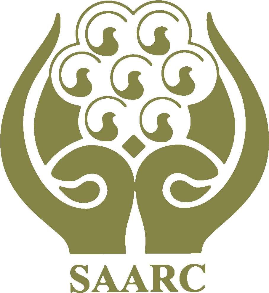 South Asia Must Not Remain 'prisoner Of Past', Says - South Asian Association For Regional Cooperation Logo (1068x1082), Png Download