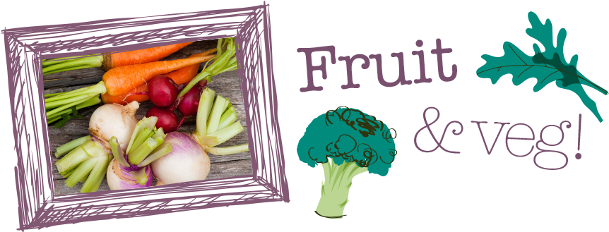 Fresh Produce Is Where We Started, And We'll Always - Fruits And Vegetables Dealer (940x340), Png Download