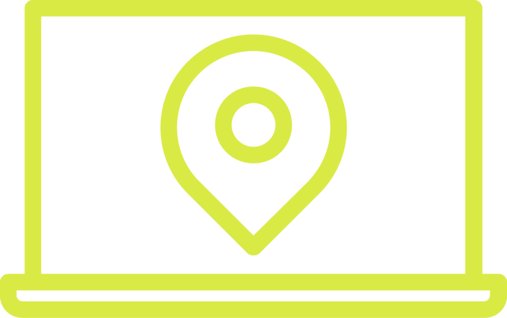 Local Seo - Circle (1000x628), Png Download