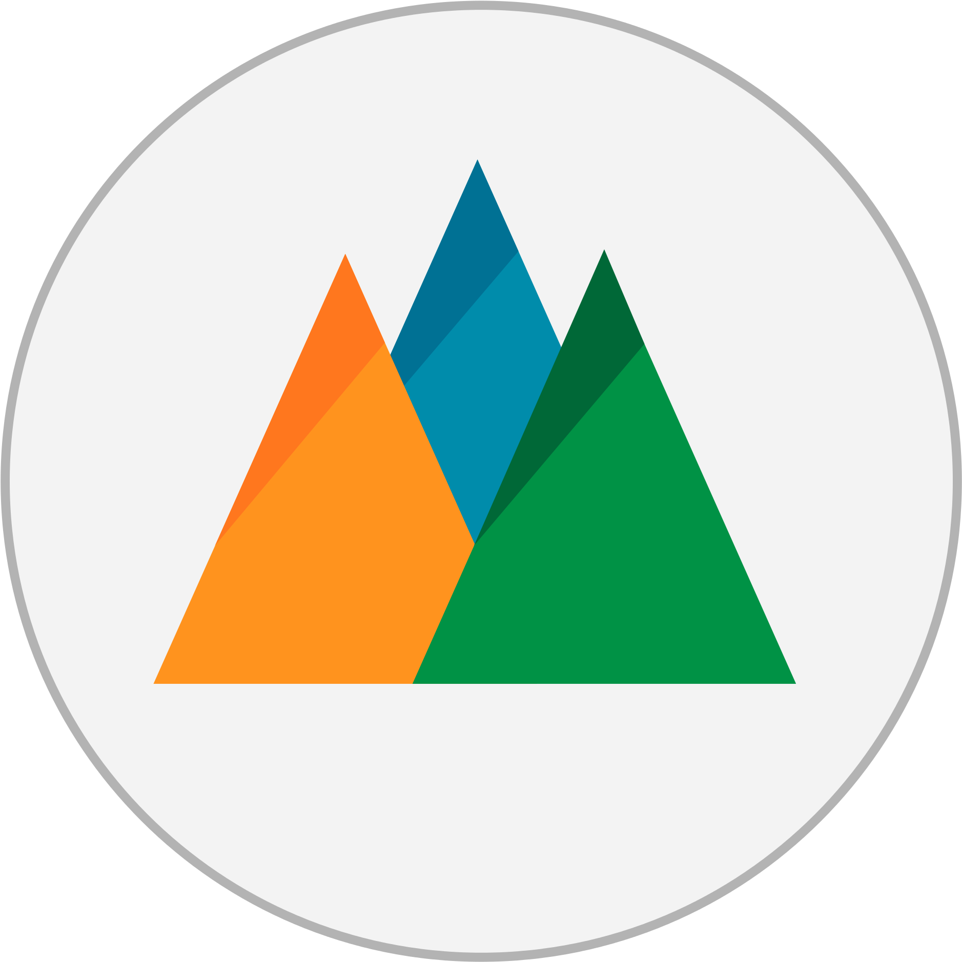 Open - Flat Png (2000x2223), Png Download