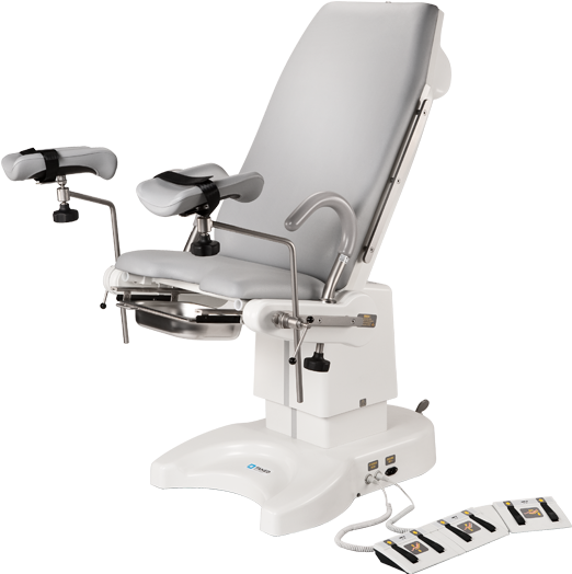 Barber Chair (1075x532), Png Download