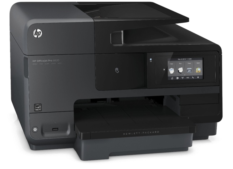 Computer Printer Free Download Png Hd - Hp Officejet Pro 8625 (800x588), Png Download