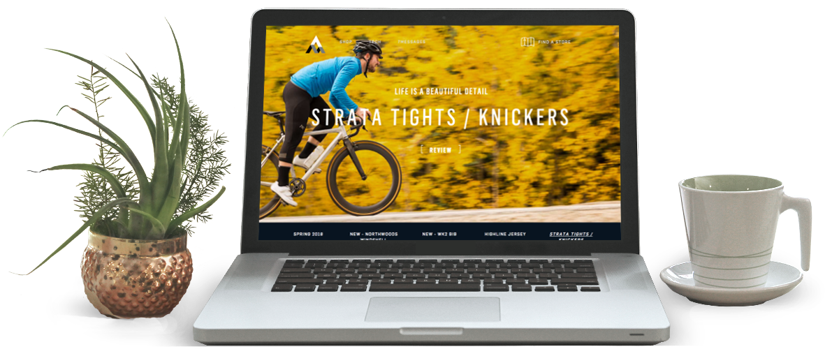 Bigcommerce Certified Partner - Netbook (1262x507), Png Download