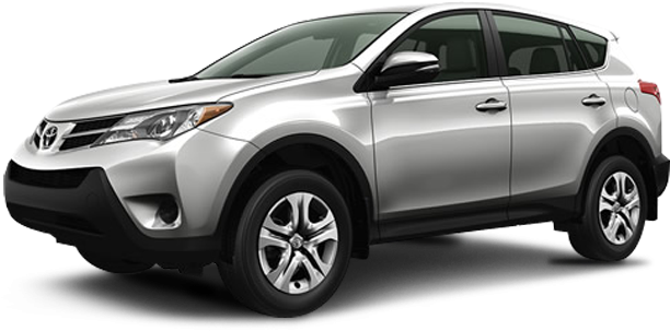 Toyota Rav4 - Lexus Rx 350 2007 Model (700x500), Png Download