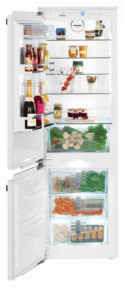 Liebherr Integrated Fridge (600x600), Png Download